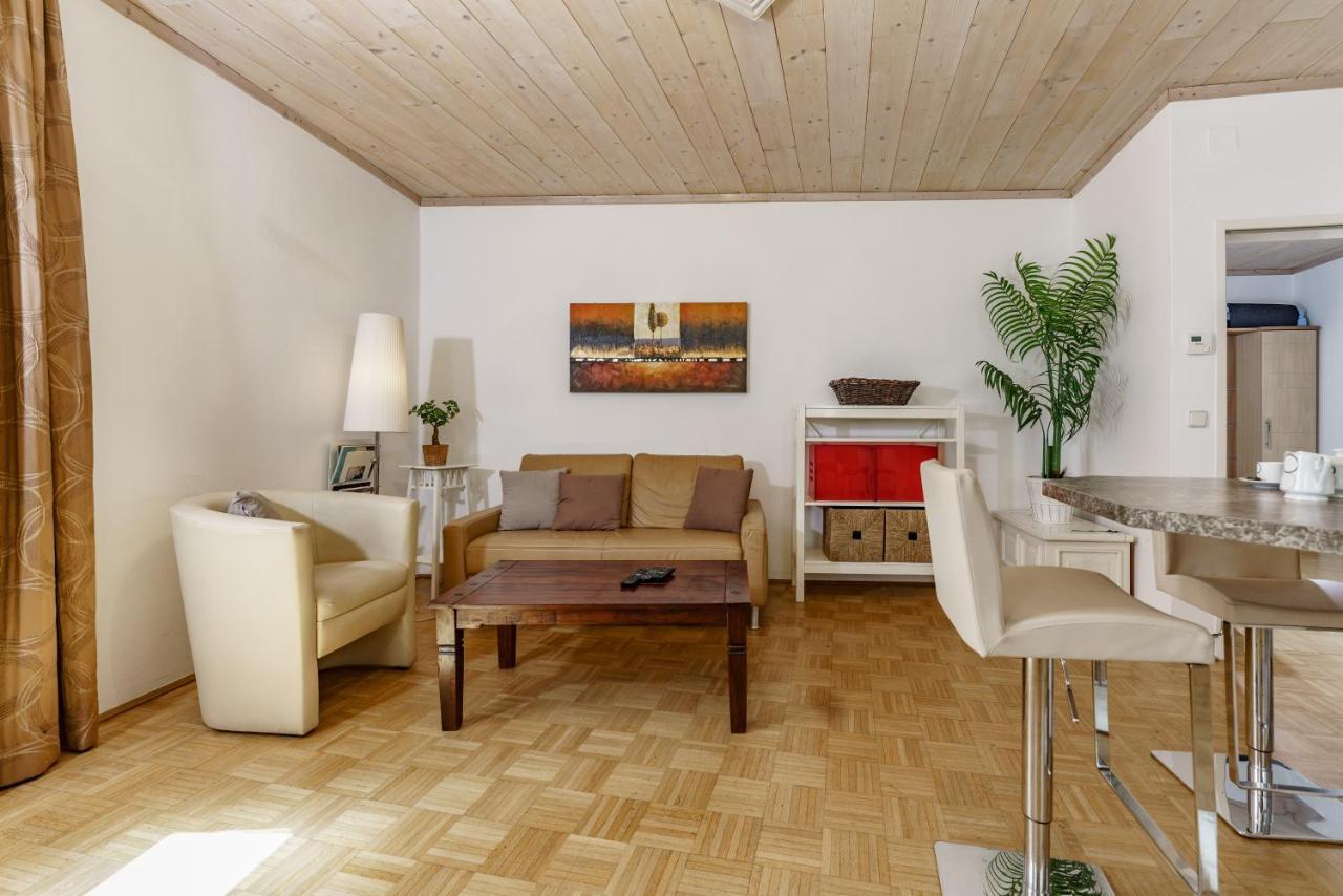 Easyapartments Altstadt 1 Salzbourg Extérieur photo