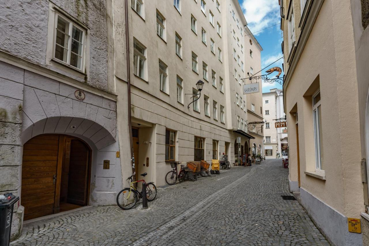 Easyapartments Altstadt 1 Salzbourg Extérieur photo