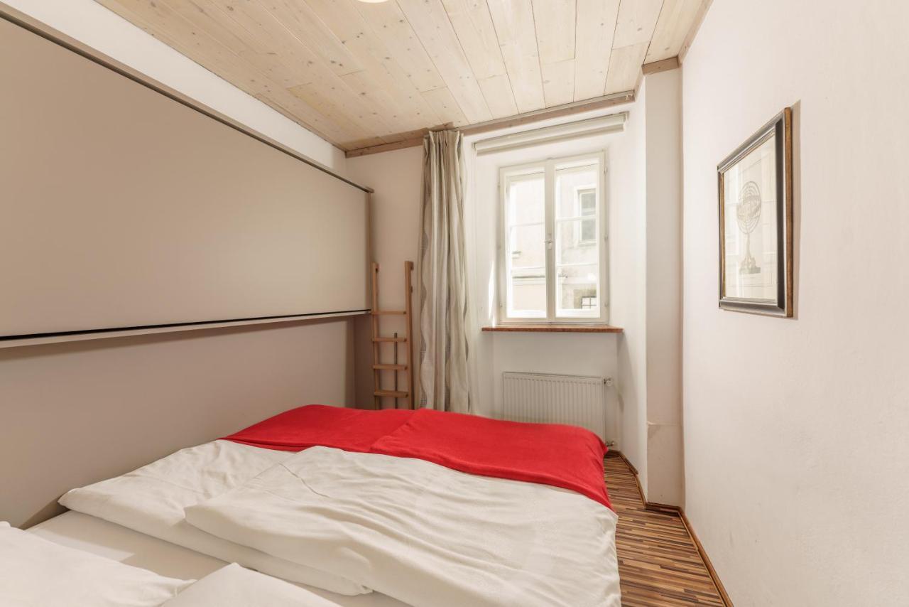 Easyapartments Altstadt 1 Salzbourg Extérieur photo