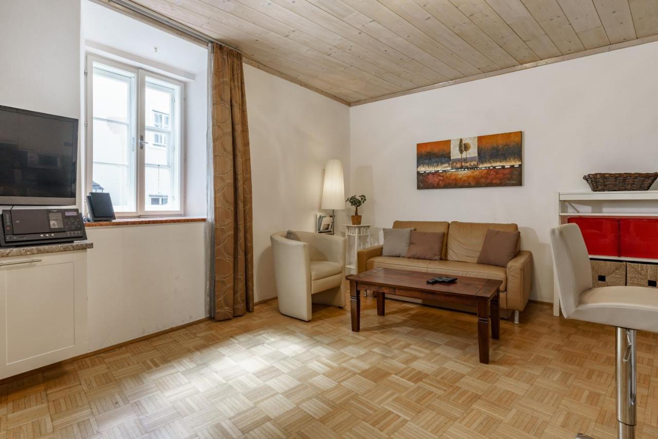 Easyapartments Altstadt 1 Salzbourg Extérieur photo