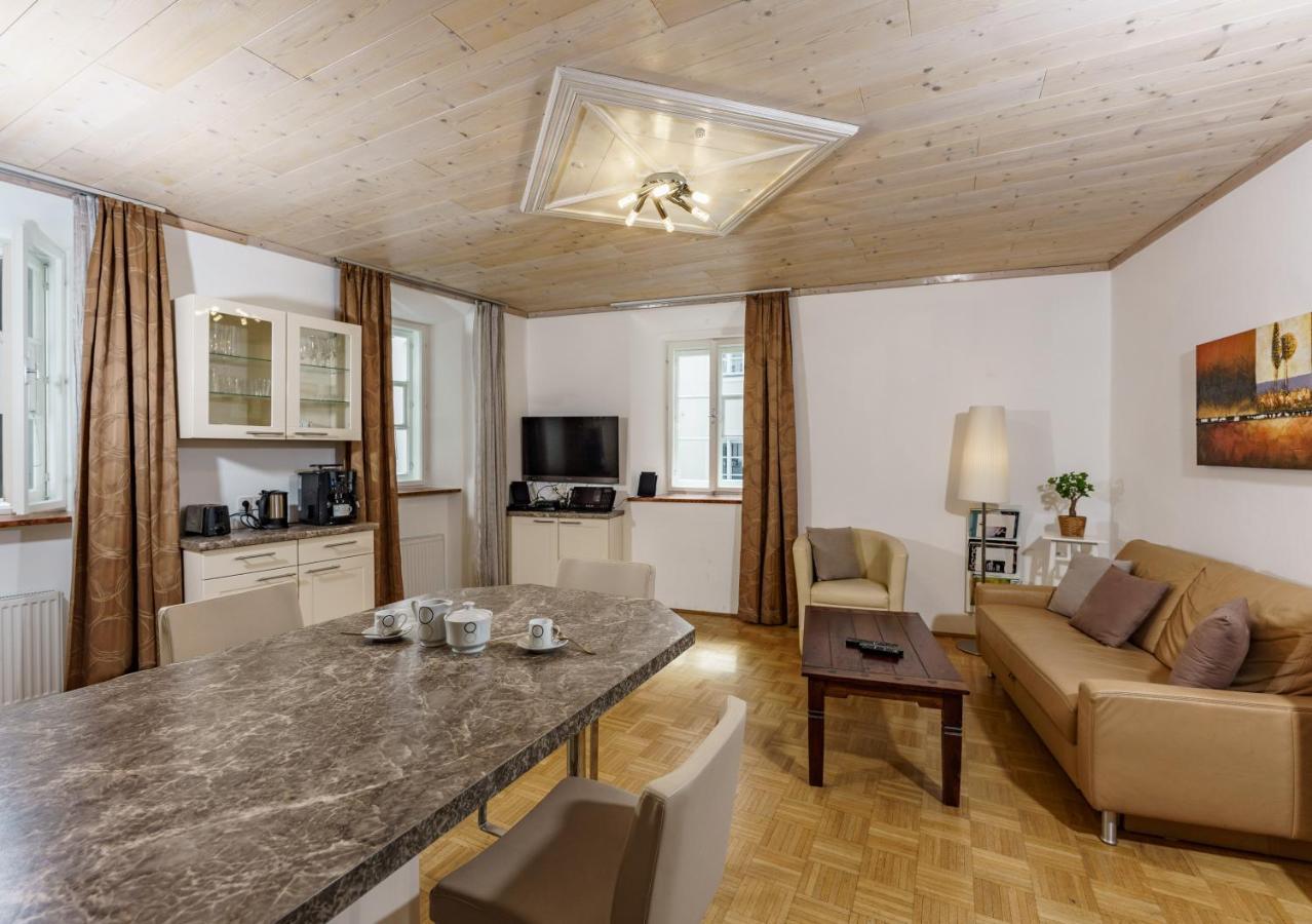 Easyapartments Altstadt 1 Salzbourg Extérieur photo