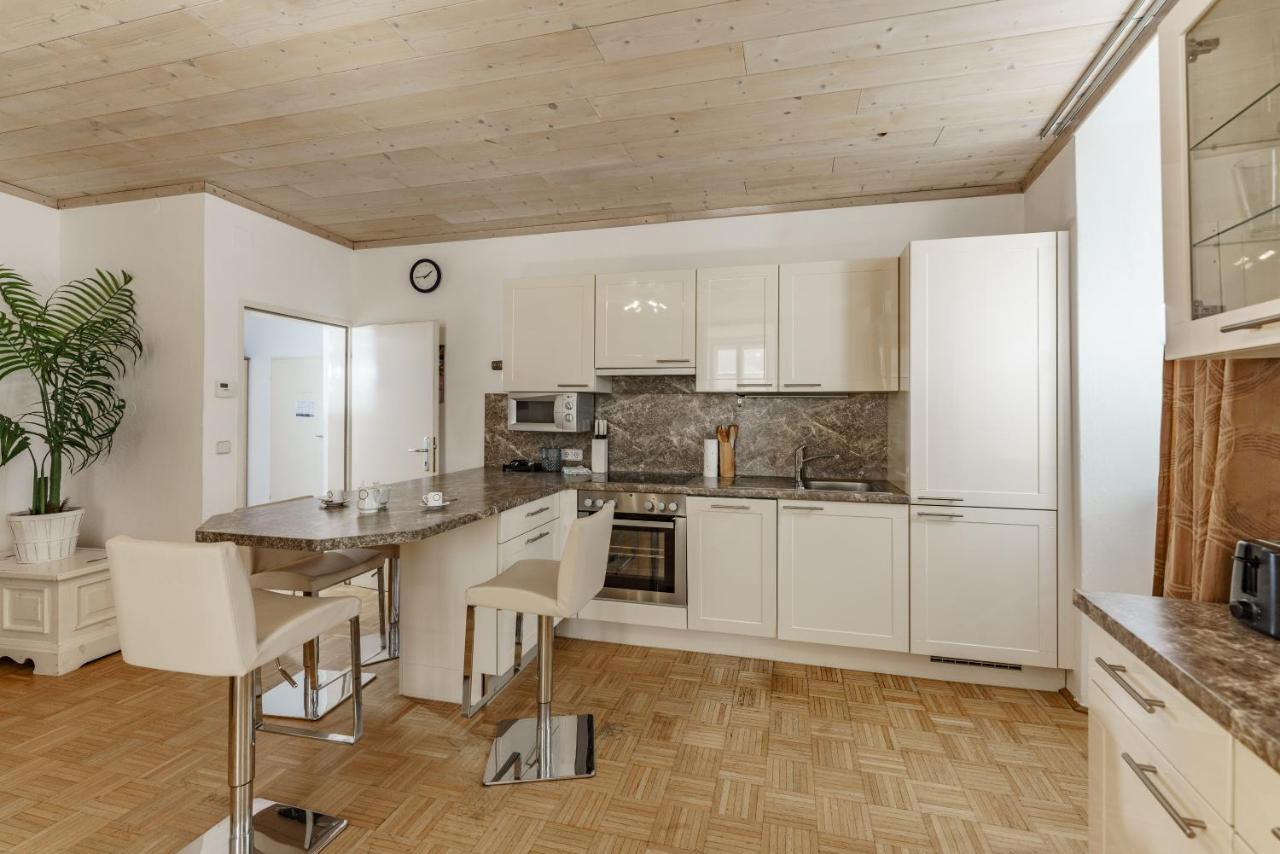 Easyapartments Altstadt 1 Salzbourg Extérieur photo