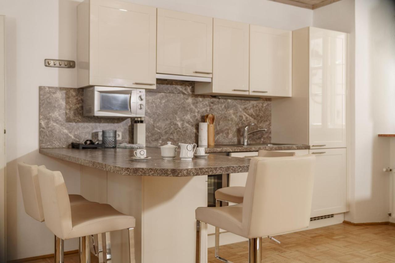 Easyapartments Altstadt 1 Salzbourg Extérieur photo