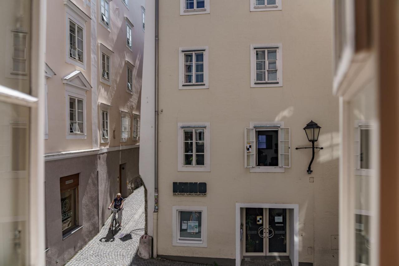 Easyapartments Altstadt 1 Salzbourg Extérieur photo
