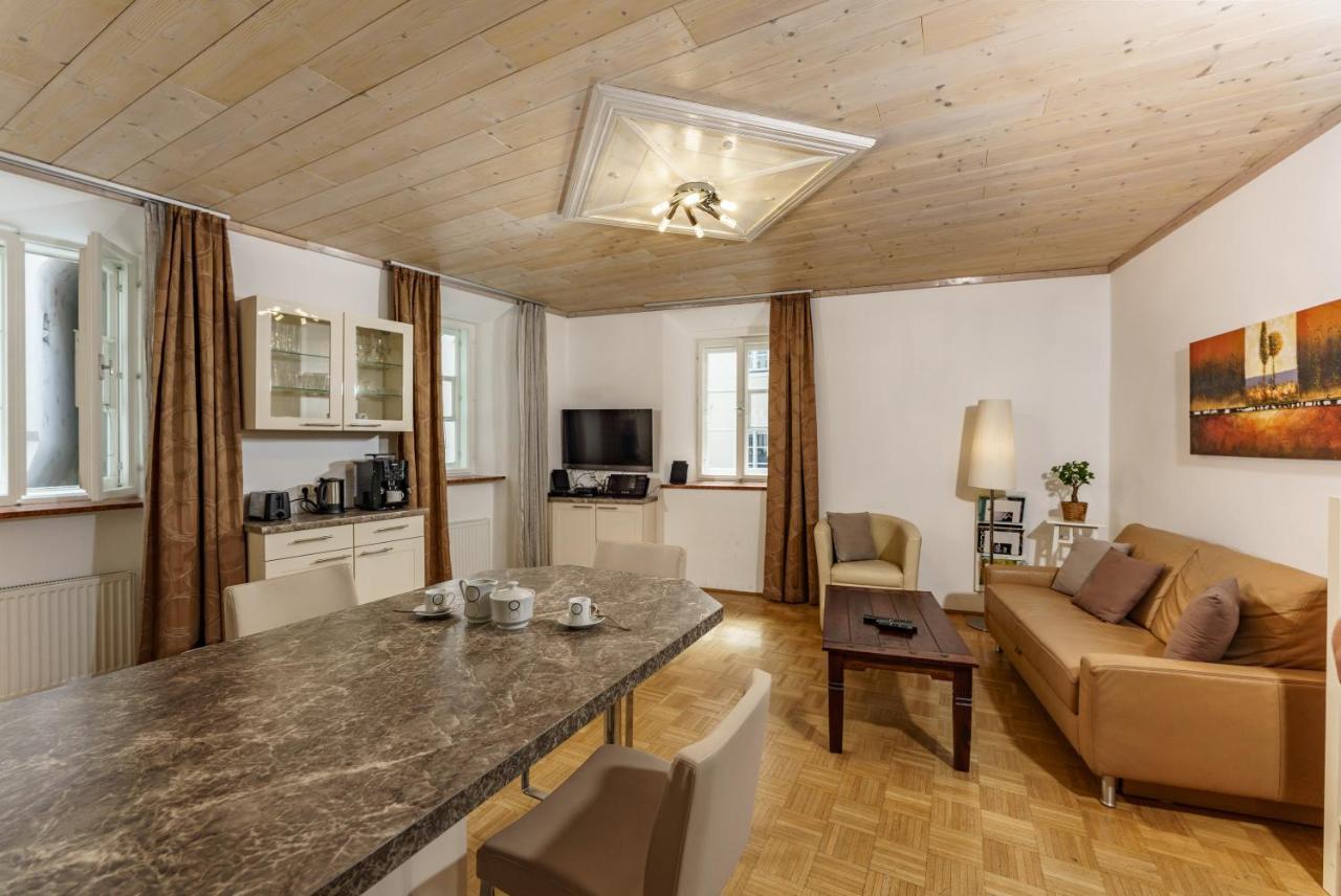 Easyapartments Altstadt 1 Salzbourg Extérieur photo