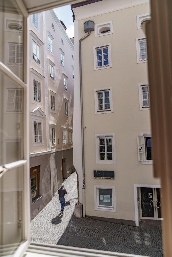 Easyapartments Altstadt 1 Salzbourg Extérieur photo