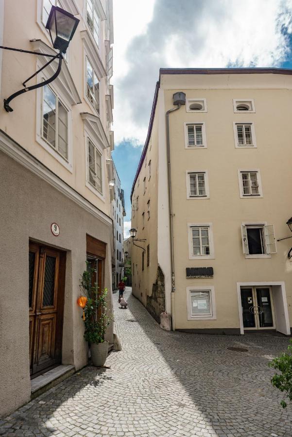 Easyapartments Altstadt 1 Salzbourg Extérieur photo